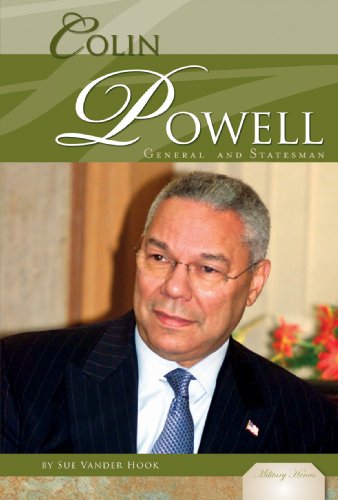 Colin Powell: General &amp; Statesman by Sue Vander Hook