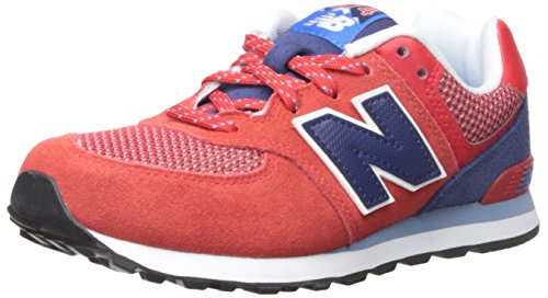 New Balance KL574 Summit Grade Running Shoe (Big Kid)