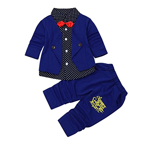 Algopix Similar Product 4 - WuyiMC Clearance Sale Baby Boy Suit