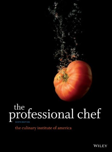 The Professional Chef by The Culinary Institute of America (CIA)