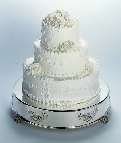 

Wedding Cake Stand