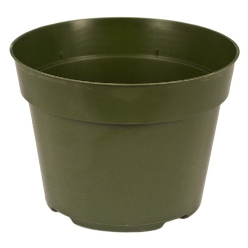 Algopix Similar Product 12 - McConkey 6 Round Green Nursery Pot