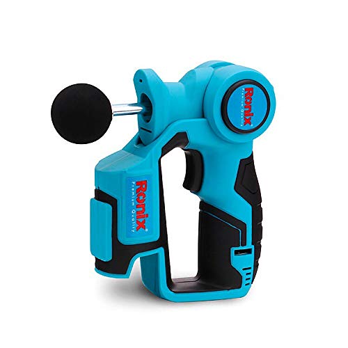 Algopix Similar Product 12 - Dr James VigorX Massage Gun Super