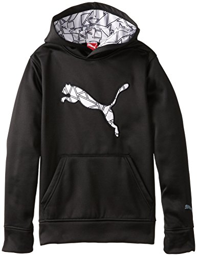 Algopix Similar Product 20 - PUMA Boys Big Cat Hoodie Little