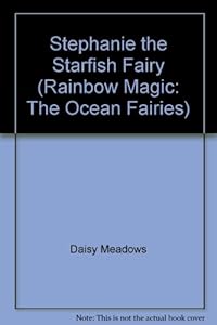 Stephanie the Starfish Fairy