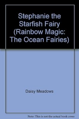 Stephanie the Starfish Fairy