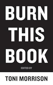 Burn this book