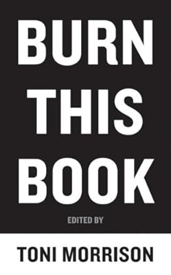 Burn this book