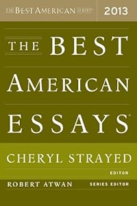 The Best American Essays 2013
