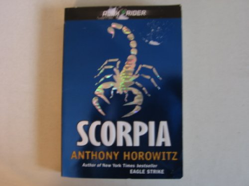 Scorpia by Anthony Horowitz