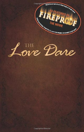 The Love Dare by Stephen Kendrick