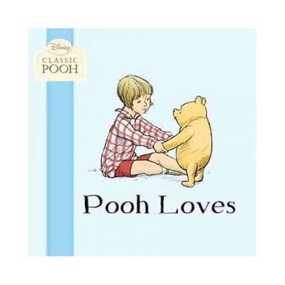 Pooh Loves