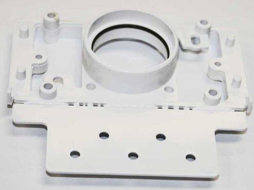 

Central Vac New Construction Mounting Plate