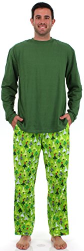 SleepytimePjs Men's Christmas Pajama Sets