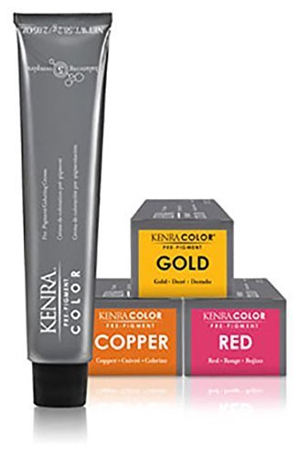 Kenra Color PRE-PIGMENT Coloring Creme 2.05oz (Copper)