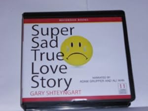 Super Sad True Love Story, 11 CDs