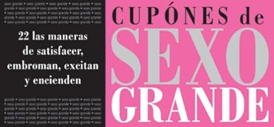 Cupones para Relaciones Amorosas Maravillosas/Great Sex Coupons (Spanish Edition)