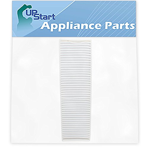 

3-Pack Replacement Bissell 3530D Vacuum Pleated Post Motor Filter with 7-Piece Micro Vacuum Attachment Kit - Compatible Bissell Style 7, 9, 16, 32076 HEPA Filter