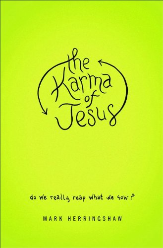 Karma of Jesus, The by Mark Herringshaw