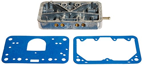 Algopix Similar Product 9 - Holley 134128S Silver Cast Aluminum