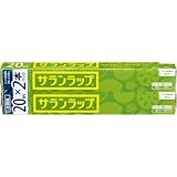 Cling film plastic food wrap