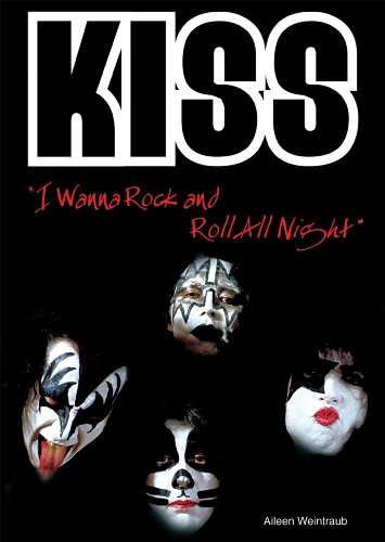 Kiss by Aileen Weintraub