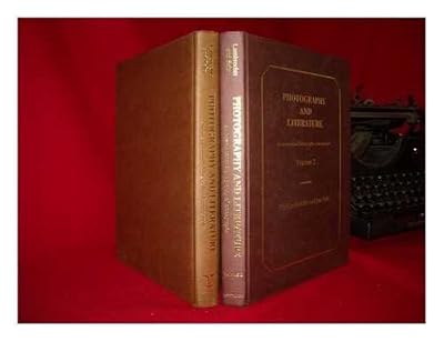 Photography and Literature: An International Bibliography of Monographs