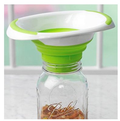 Algopix Similar Product 13 - (Pack of 5) Ball Collapsible Funnel