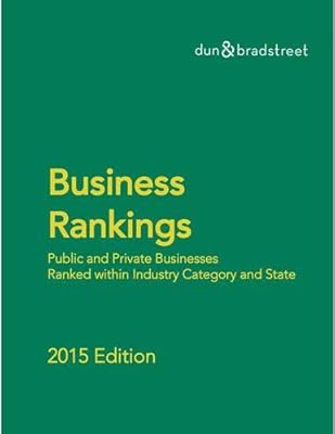 D&b Business Rankings