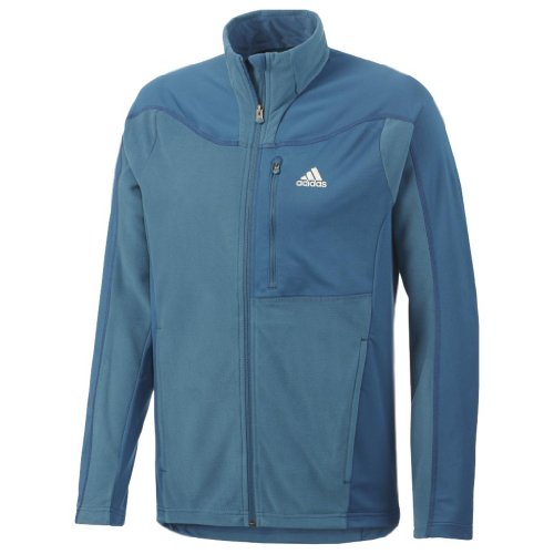 

Adidas Hiking / Trekking Fleece Jacket - Men's