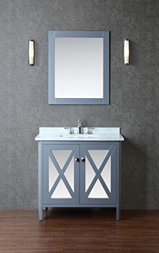 Algopix Similar Product 5 - Ariel Bath SCSUM36SWG by SeaCliff