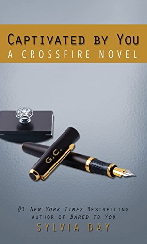 Captivated By You by Sylvia Day