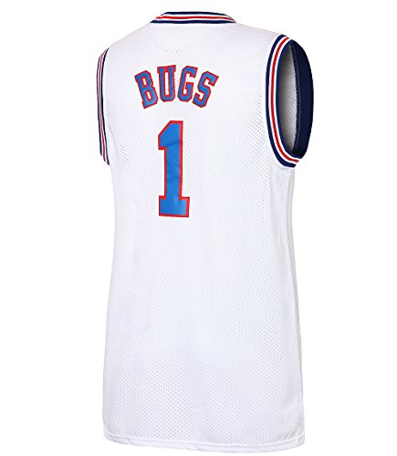 Algopix Similar Product 2 - JOLI SPORT Bugs 1 Space Mens Movie