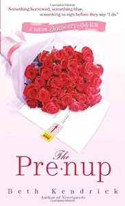 The Pre-Nup (Bantam Discovery)