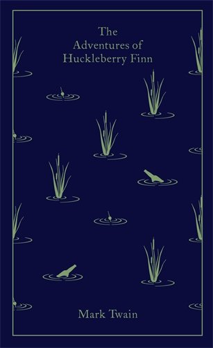 The Adventures of Huckleberry Finn by Mark Twain