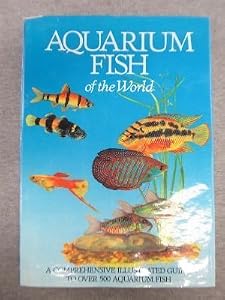 Aquarium Fish of the World (Natural Sciences of the World Series) by IVAN PETROVICKY