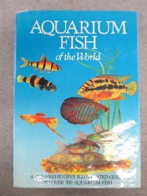 Aquarium Fish of the World (Natural Sciences of the World Series) by IVAN PETROVICKY
