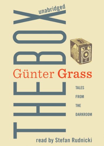 The Box: Tales from the Dark Room by Gunter Grass