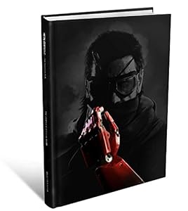 Metal Gear Solid V: The Phantom Pain: The Complete Official Guide Collector's Edition by Piggyback