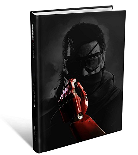 Metal Gear Solid V: The Phantom Pain: The Complete Official Guide Collector's Edition by Piggyback