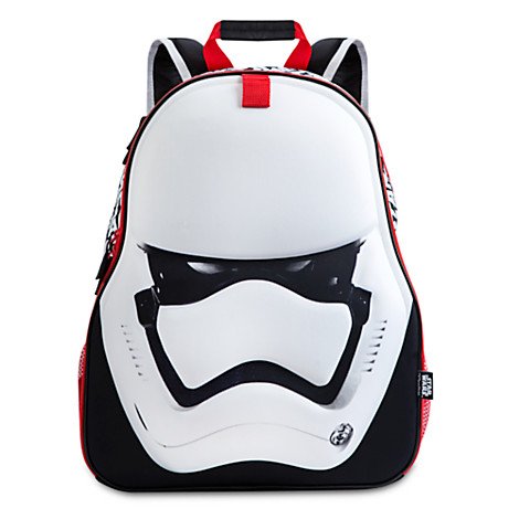 First Order Stormtrooper Backpack - Star Wars: The Force Awakens