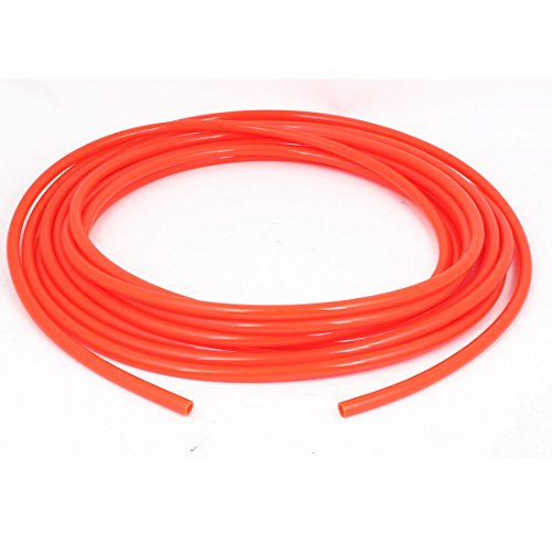 Algopix Similar Product 15 - uxcell 10mm x 65mm Orange Red