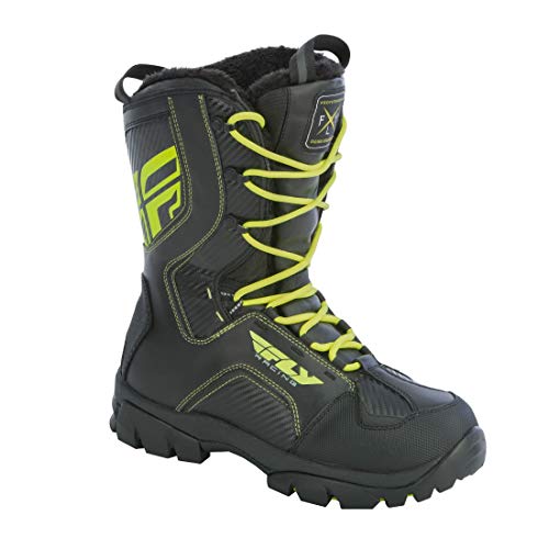 Algopix Similar Product 15 - FLY SNOW Racing Marker Mens Snowmobile