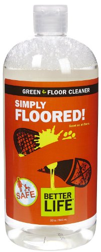 Simply Floored 32 Oz Floor Cleaner