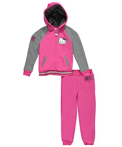 Hello Kitty Varsity Active Set (Toddler/Kid)