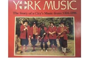 York Music, 1304-1896 by James; Sessions Book Trust Merryweather