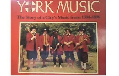 York Music, 1304-1896