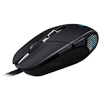 Logitech G302 Daedalus Prime MOBA Gaming Mouse