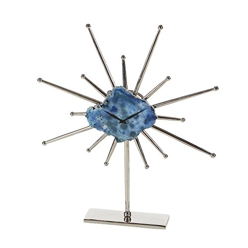 Algopix Similar Product 14 - Benzara Aristic Metal Stone Sculpture
