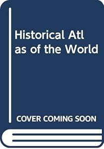 Historical Atlas of the World (English and Norwegian Edition) by Oddvar Bj-Rklund